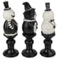 Northlight Seasonal Set of 3 Halloween Candlesticks - image 2