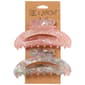 Womens Twig & Arrow 2pk. Iridescent Hair Claw Clips - image 1