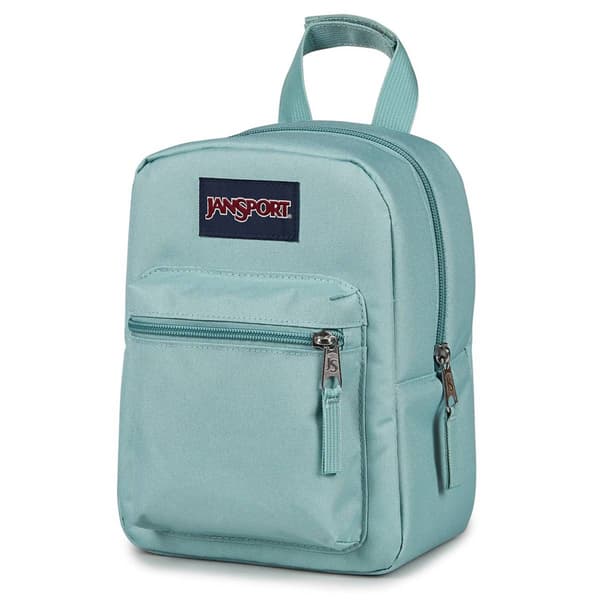 JanSport&#174; Big Break Faded Sage Lunch Bag