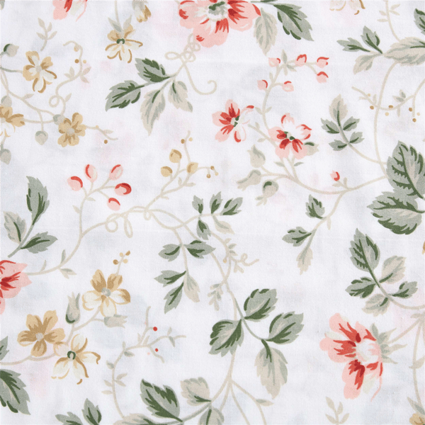 Laura Ashley® Meadow Floral Percale Sheet Set