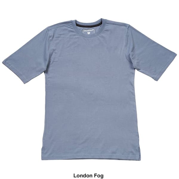Mens Architect&#174; Crew Neck Solid Jersey Tee