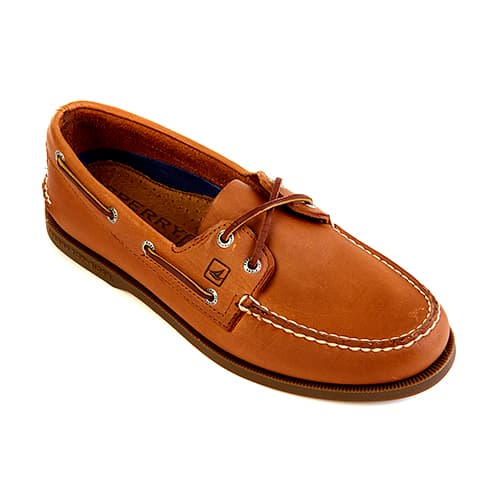 Sperry Men s Authentic Original 2 Eye Boat Shoe Sahara 8.5