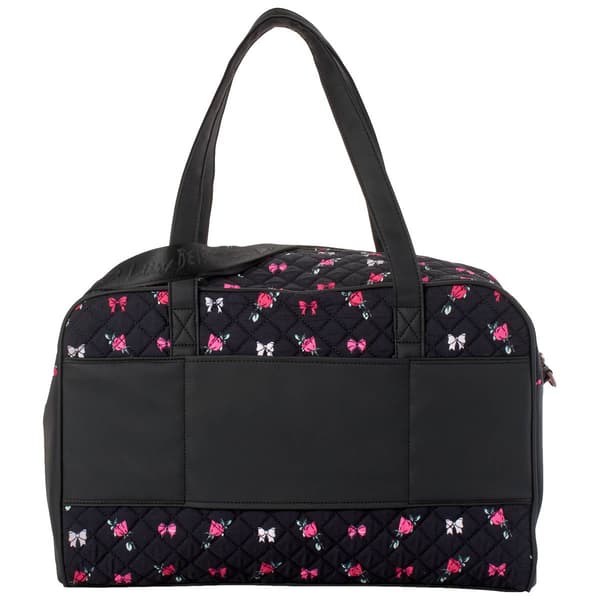 Luv Betsey by Betsey Johnson Rush Weekender Duffle Bag