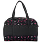 Luv Betsey by Betsey Johnson Rush Weekender Duffle Bag - image 3