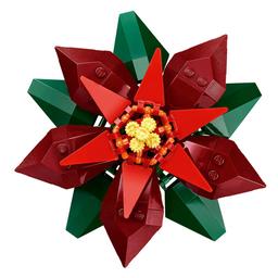 LEGO® Icons Poinsettia