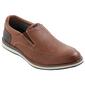 Mens Nunn Bush Hyde II Moc Toe Slip On Oxfords - image 1