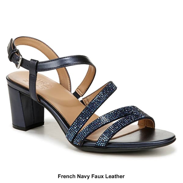 Womens Naturalizer Bridget4 Strappy Sandals