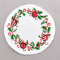 Kay Dee Merry Nutcracker Braded Placemat - image 1
