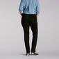 Plus Size Lee&#174; Flex Motion Straight Leg Jeans - Black - image 3