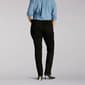 Plus Size Lee&#174; Flex Motion Straight Leg Jeans - Black - image 3
