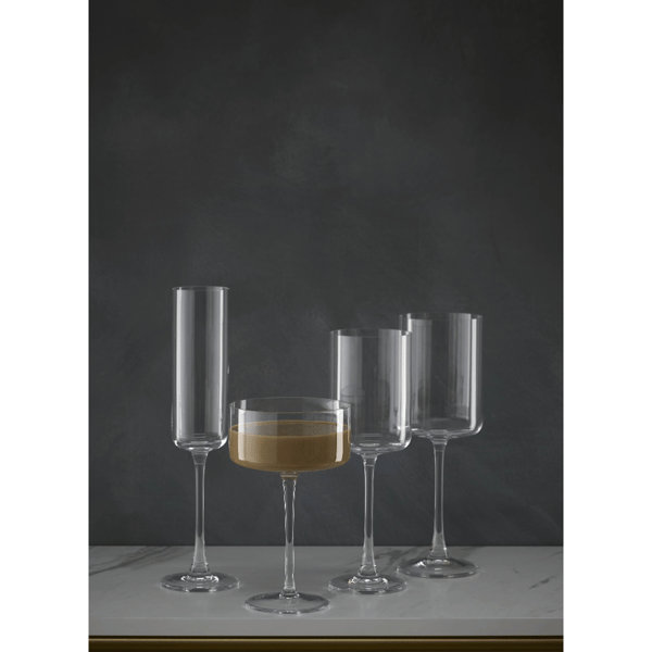 Lenox® Tuscany Classics Straight Flute Glasses - Set of 6