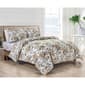 Bibb Home 1800 Series Wildflower 3pc. Duvet Cover Set - image 1