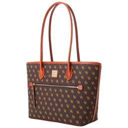 Dooney & Bourke Gretta Logo Tote