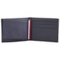 Mens Tommy Hilfiger Meridian Passcase Wallet - Navy - image 2