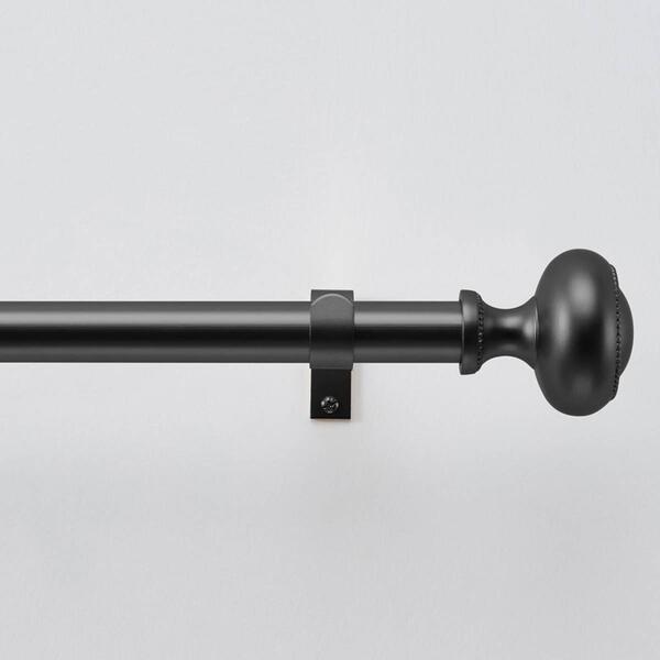 DKNY Barrett 66in. Curtain Rod Set - image 
