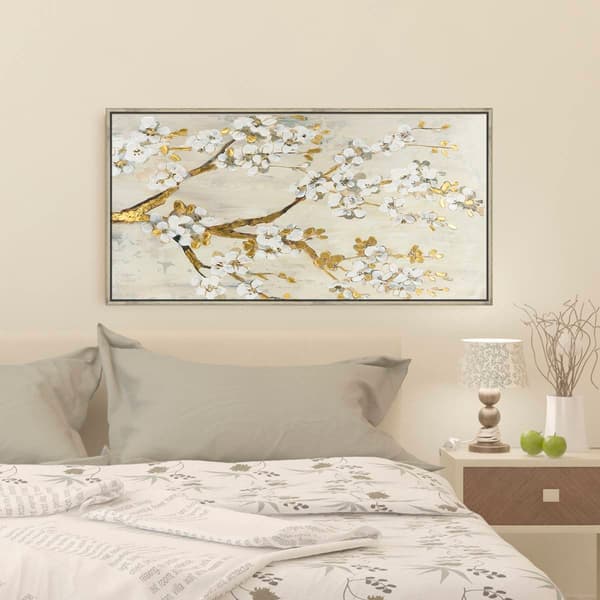 Artisan Home Caring Gardens Canvas Wall D&#233;cor