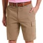 Young Mens Architect&#40;R&#41; Jean Co. ActiveFlex Twill Cargo Shorts - image 1