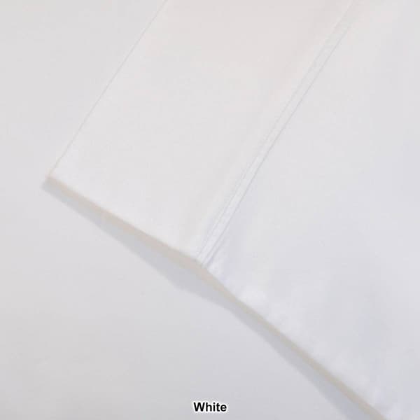 Superior 700TC Solid Egyptian Cotton Pillowcase Set