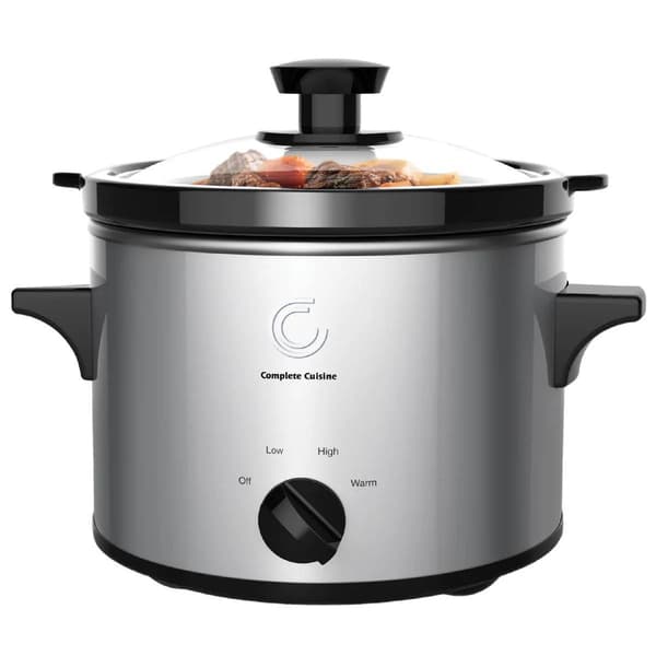 Complete Cuisine 1.5qt. Slow Cooker
