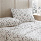 Martha Stewart Wreaths & Mistletoe Sheet Set - image 4