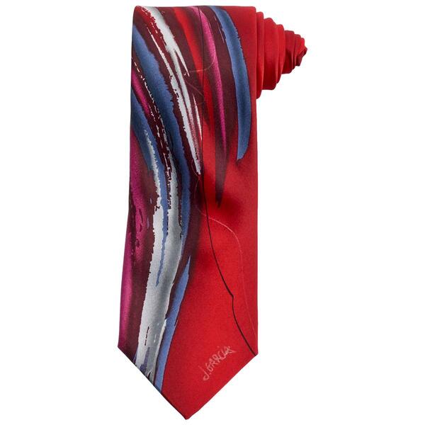 Mens Jerry Garcia Not Necessarily Tie - image 