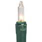 Northlight Seasonal 100ct. LED Blue & White Christmas Light Set - image 3