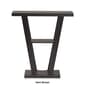 Baxton Studio Boone Modern & Contemporary Wood Console Table - image 8