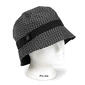 Womens Totes Bucket Band &amp; Snap Rain Hat - image 2