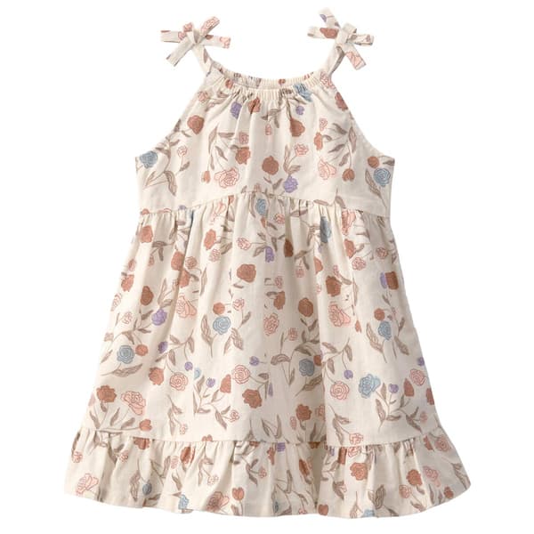 Baby Girl (3-18M) Carter''s Ig Romantic Floral Dress - image 