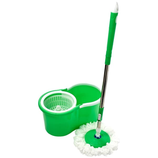 As Seen On TV Swirl N Twirl Mops - image 