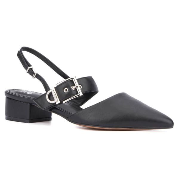 Womens New York & Company Rea Slingback Heels