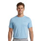 Mens Spyder Jacquard Short Sleeve Tee - image 1