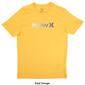 Young Mens Hurley Ombre Logo One & Only Short Sleeve Tee - image 5