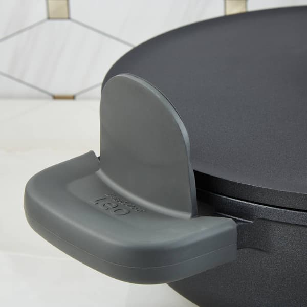 BergHOFF Phantom 4pc. Nonstick Ceramic Covered Stockpot Set