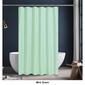 Awesome Home Recycled Polyester Fabric Shower Curtain Liner - image 17
