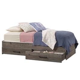 Sauder Summit Station Twin Mate''s Bed Frame
