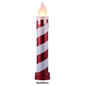 Mr. Christmas® 36in. Striped Metallic Blow Mold Candle Stick - image 2