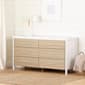 South Shore Munich 6 Drawer Double Chest - image 2