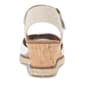 Womens BareTraps® Odetta Espadrille Wedge Sandals - image 5