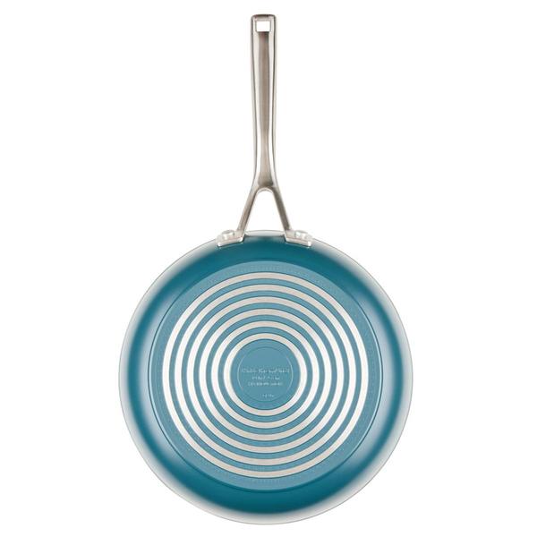 KitchenAid® Hard-Anodized 2pc. Ceramic Induction Skillet Set