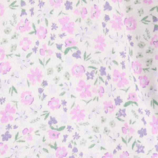 Baby Girl (NB-12M) Carter''s® 4pc. Floral Fashion Set