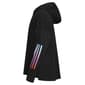 Girls &#40;7-16&#41; adidas&#174; Long Sleeve Hooded Curved Hem Tee - image 2