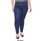 Plus Size Royalty Curvy Fit Skinny Repreve Jeans - image 5