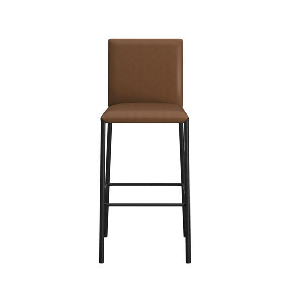 HH2 Home Bronte Upholstered Adjustable Height Stool