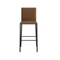 HH2 Home Bronte Upholstered Adjustable Height Stool - image 3