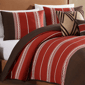 Bebejan® Terra Spice Sateen 5pc. Reversible Comforter Set - image 2