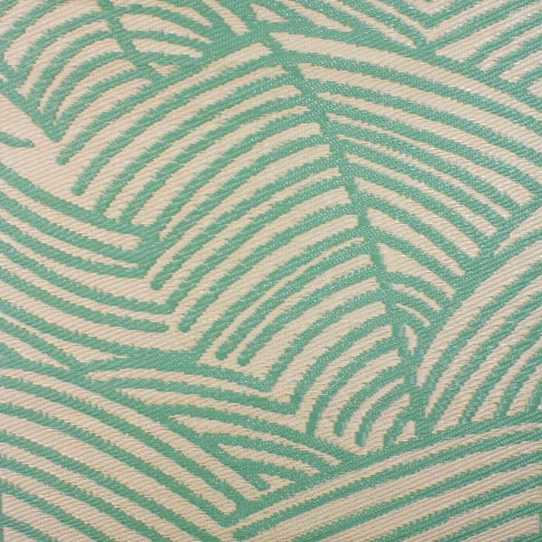 Northlight Seasonal Leaf Rectangular Indoor/Outdoor Area Rug