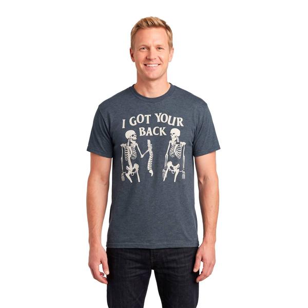 Young Mens Got Your Back Graphic Tee - image 