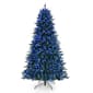 Mr. Christmas 7.5ft. Alexa Enabled Christmas Tree w/Multi Colors - image 7