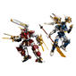 LEGO® Ninjago® The Twin Titan Mechs Building Kit - image 2